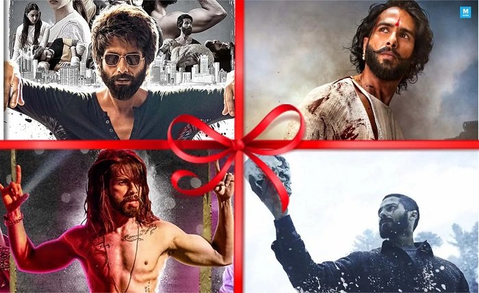 5 movie roles