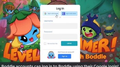 boddle student login