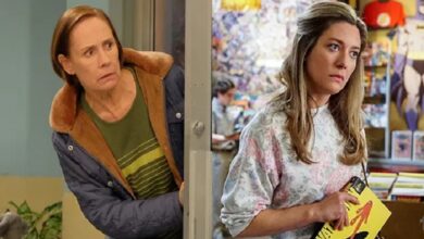 laurie metcalf zoe perry