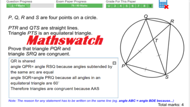 mathswatch mathswatch