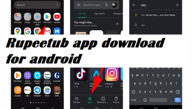 rupeetub app download for android