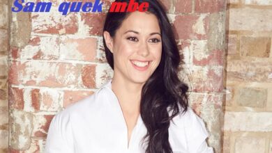 sam quek mbe