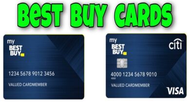 best buy credit card payment
