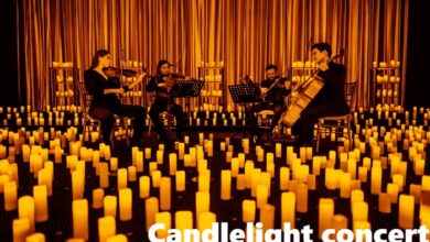 candlelight concert