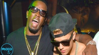 justin bieber diddy