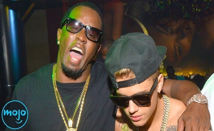 justin bieber diddy