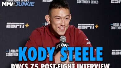 kody steele