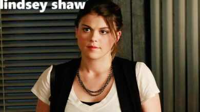 lindsey shaw