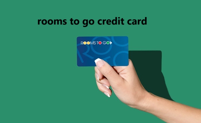 rooms to go credit card