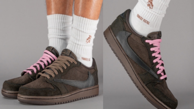 travis scott velvet brown