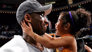 kobe and gigi