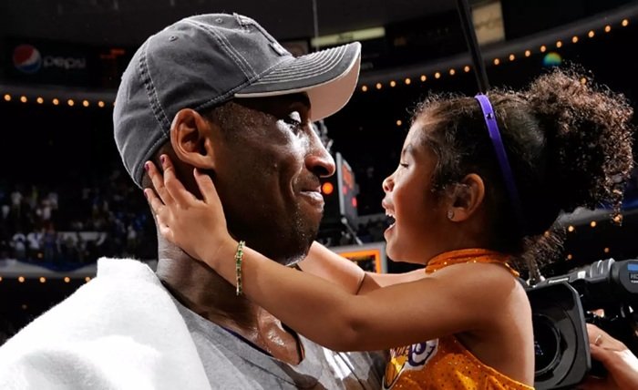 kobe and gigi