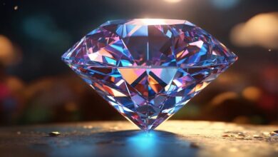 Lab-Grown Diamonds
