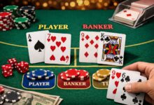 Baccarat Beginner’s Guide