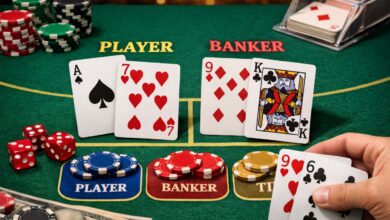 Baccarat Beginner’s Guide