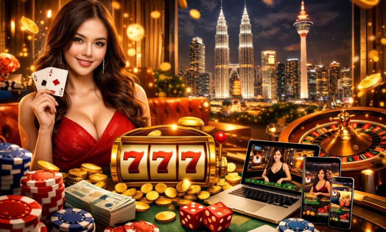 Online Casino Malaysia