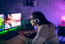 Online Gaming
