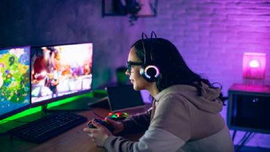 Online Gaming